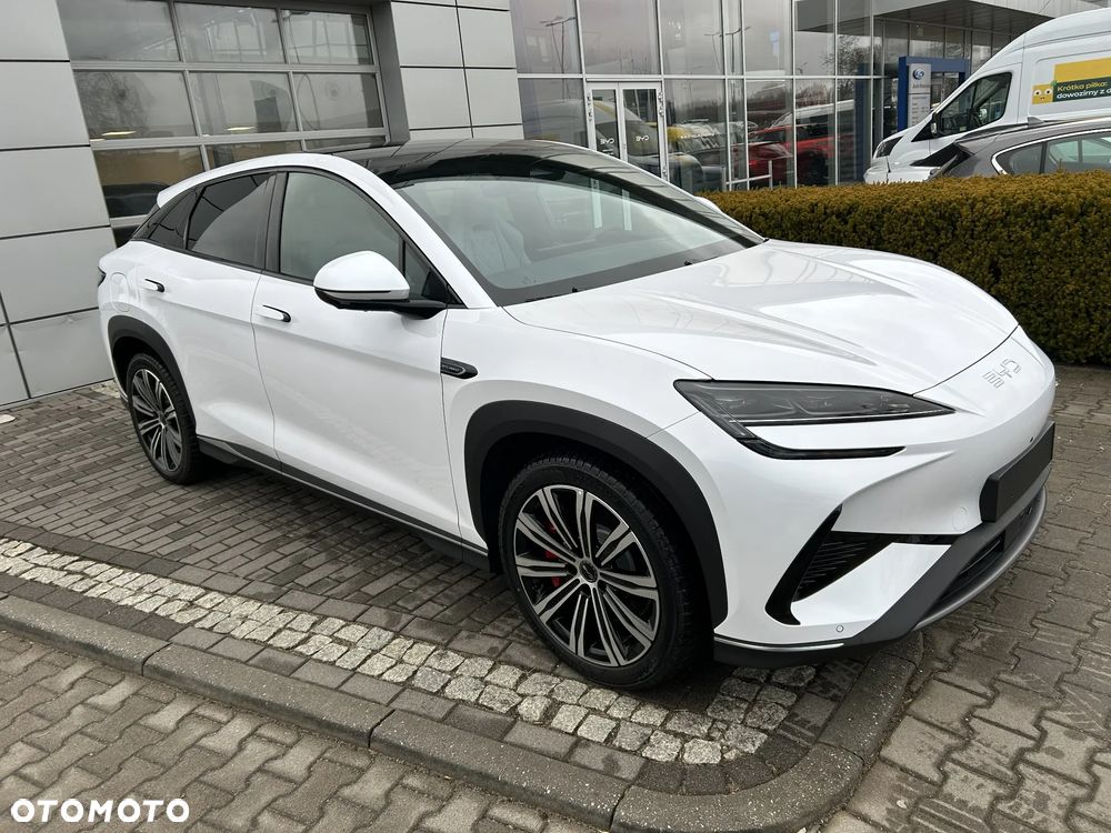 BYD Sealion 7 91.3kWh Excellence AWD - 5