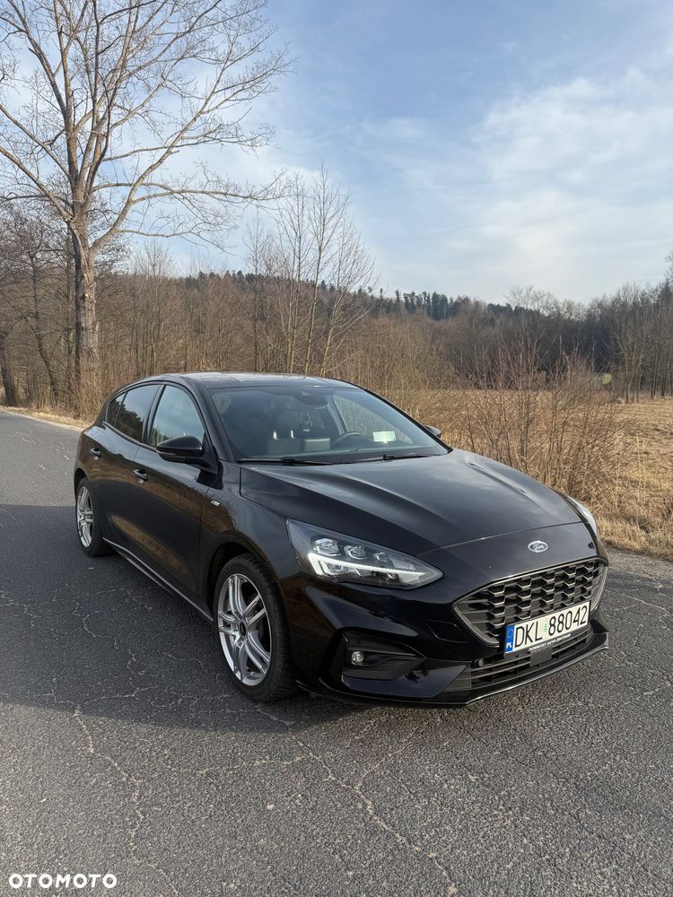Ford Focus 1.5 EcoBoost ST-Line - 10