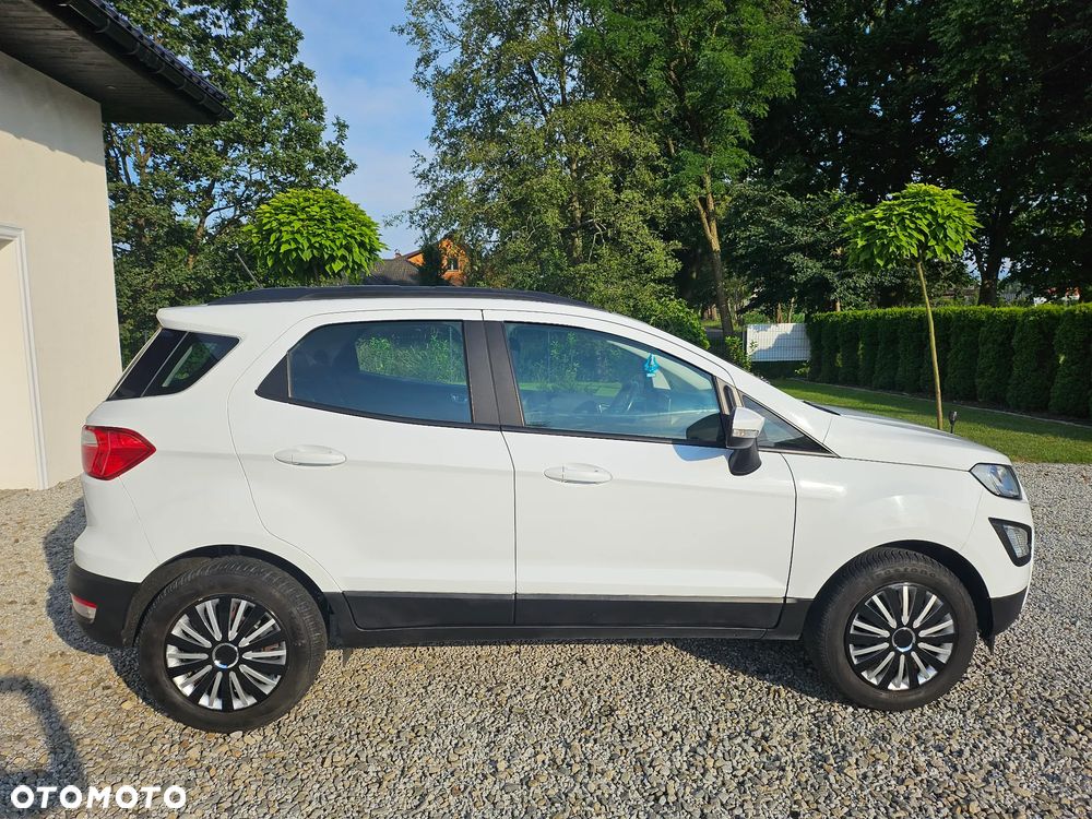 Ford EcoSport 1.0 EcoBoost ACTIVE - 7