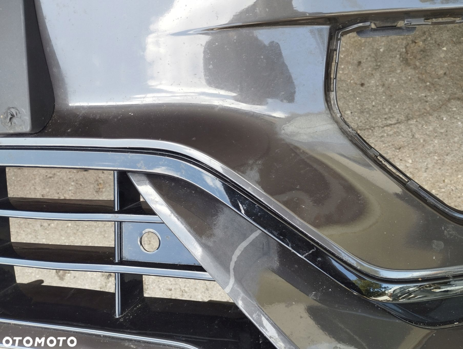 Zderzak przód Volvo XC90 II R-design LIFT 2019-^ - 5