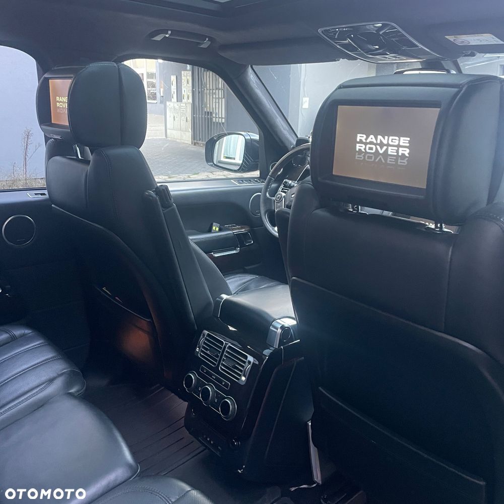 Land Rover Range Rover 4.4SD V8 AB EU6 - 38
