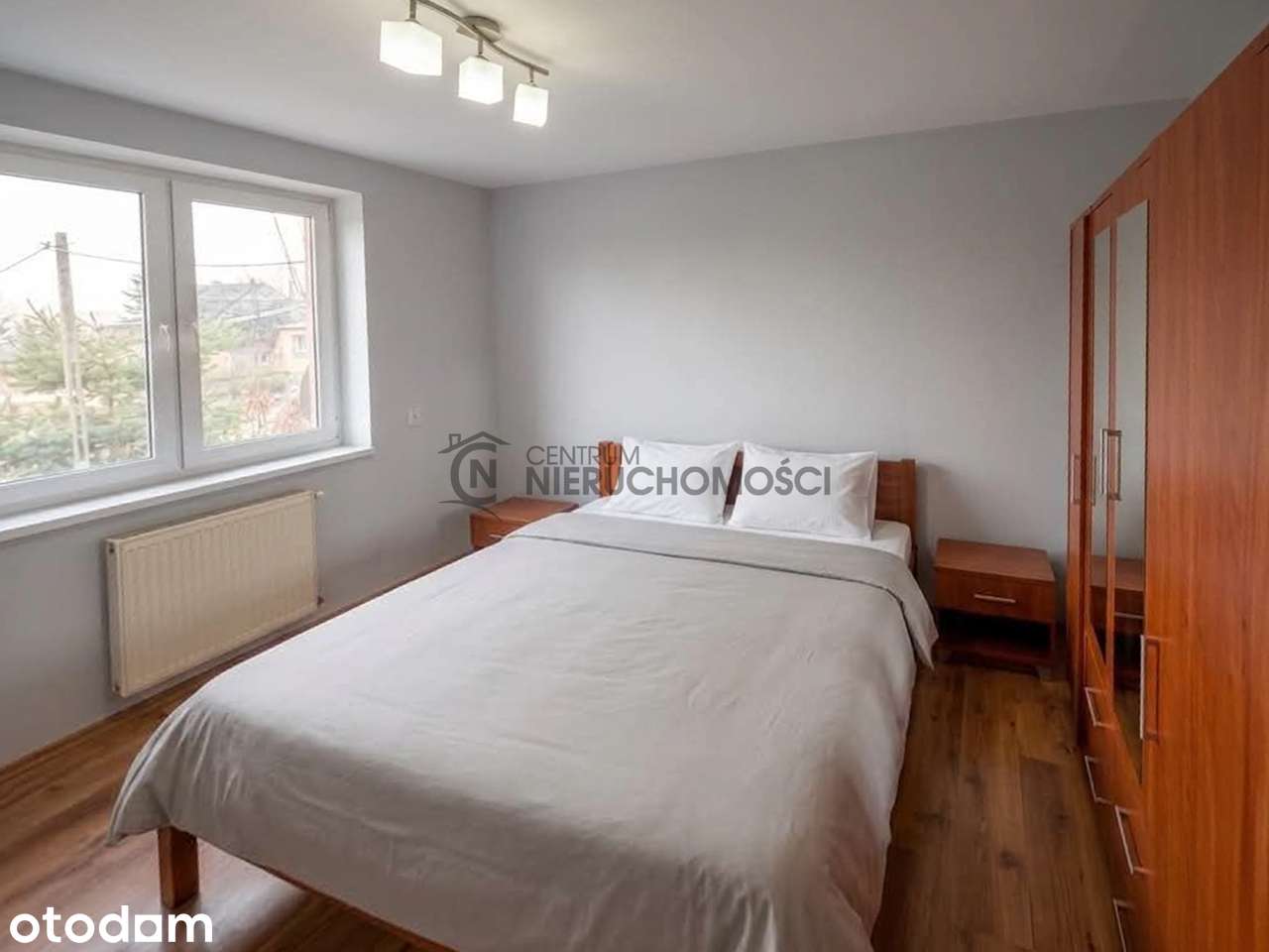 Mieszkanie na sprzedaż, 4 pokoje, 61 m², Olszanica