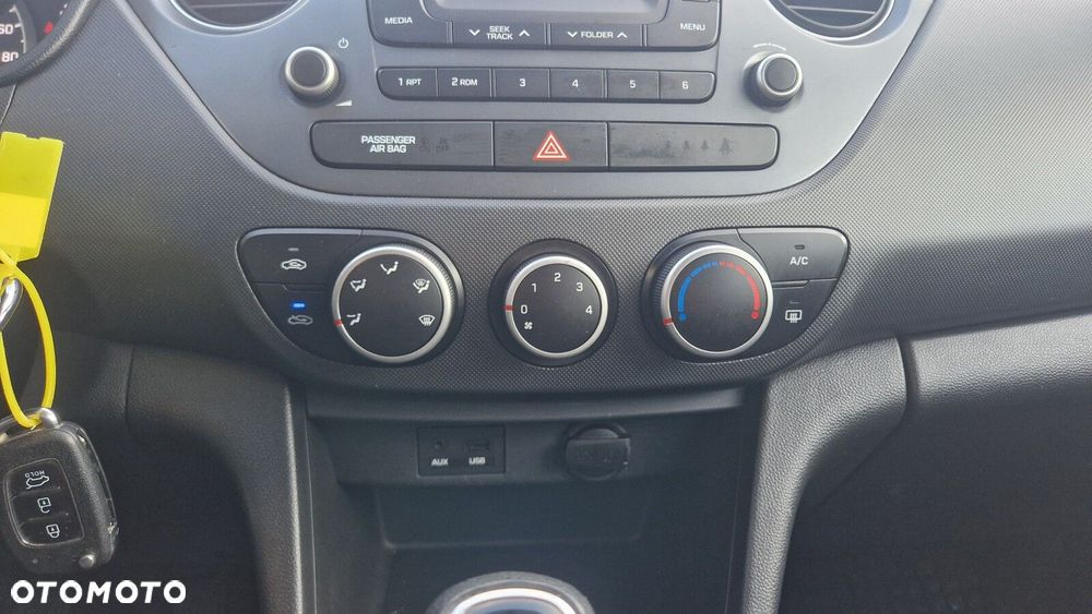 Hyundai i10 1.2 Access - 25