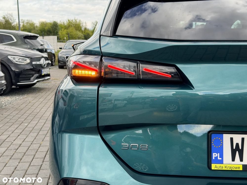 Peugeot 308 1.5 BlueHDi GT S&S EAT8 - 14