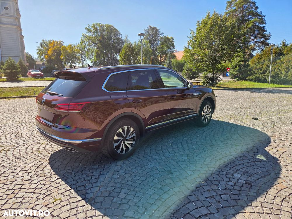 Volkswagen Touareg V6 TDI Elegance - 6