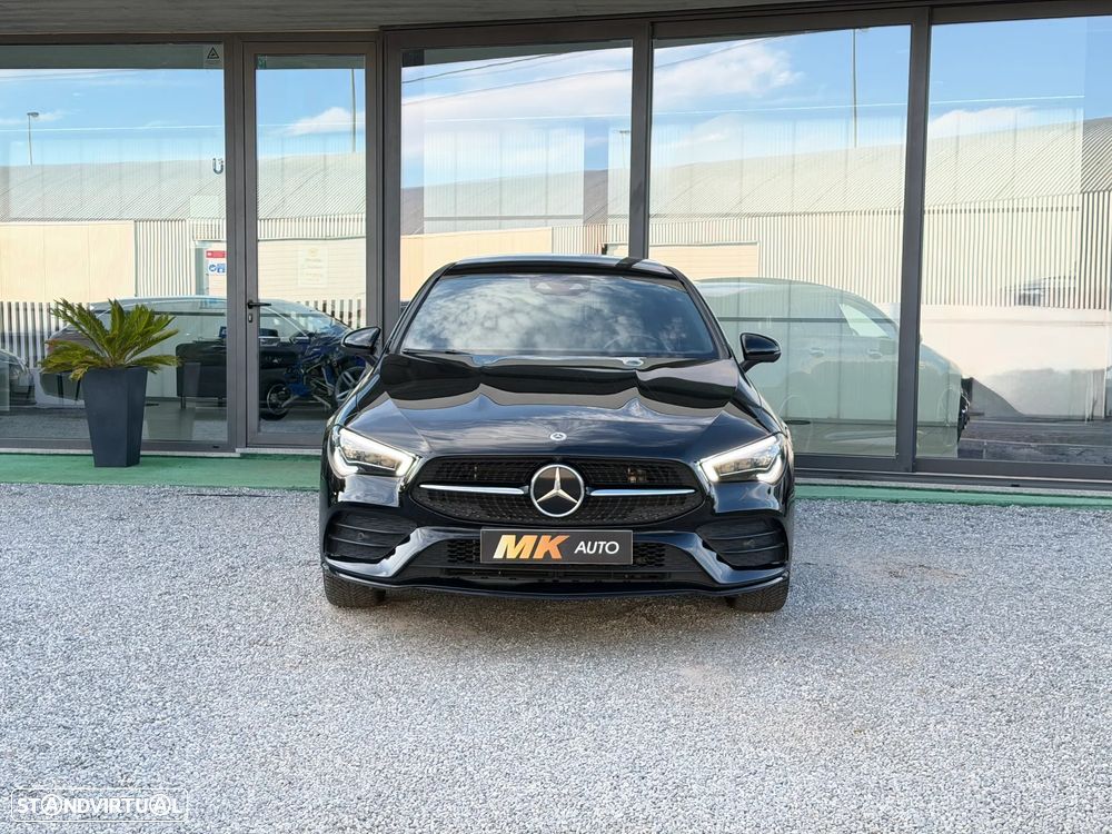 Mercedes-Benz CLA 250 e 8G-DCT Edition AMG Line - 2