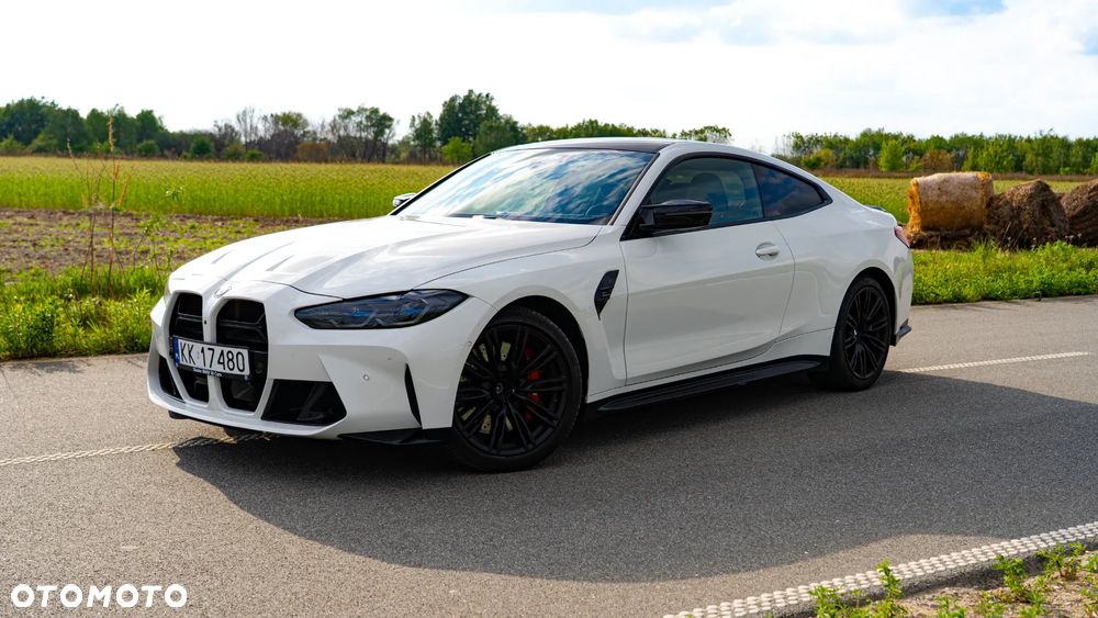 BMW M4 Competition M xDrive sport - 7