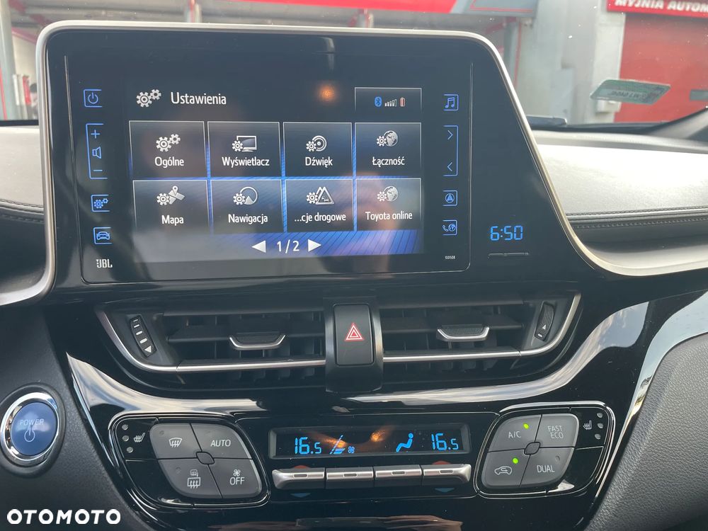 Toyota C-HR - 28