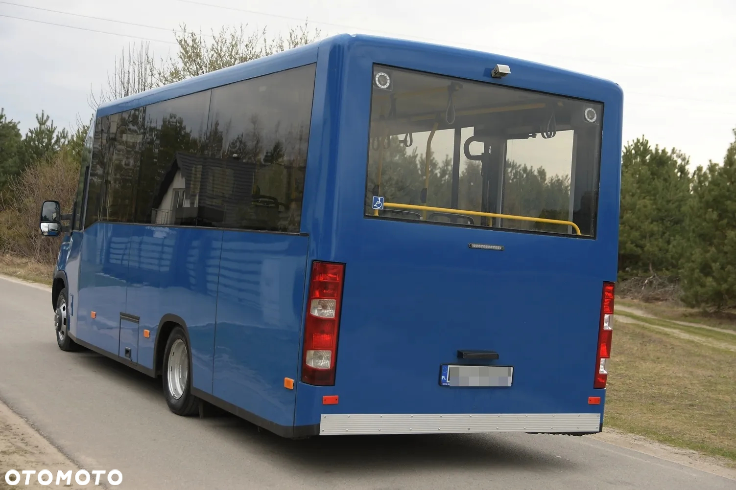 Iveco Daily 50C18 CITYBUS - 5