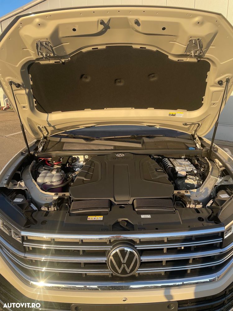 Volkswagen Touareg V6 TDI Elegance - 20