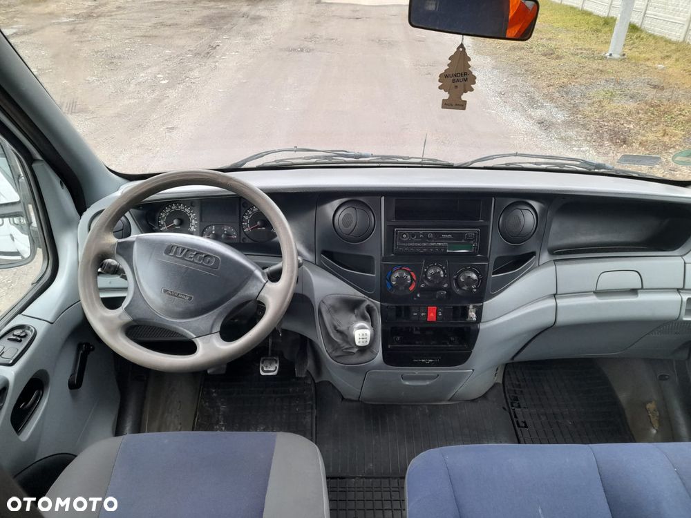 Iveco DAILY 35C12 - 5
