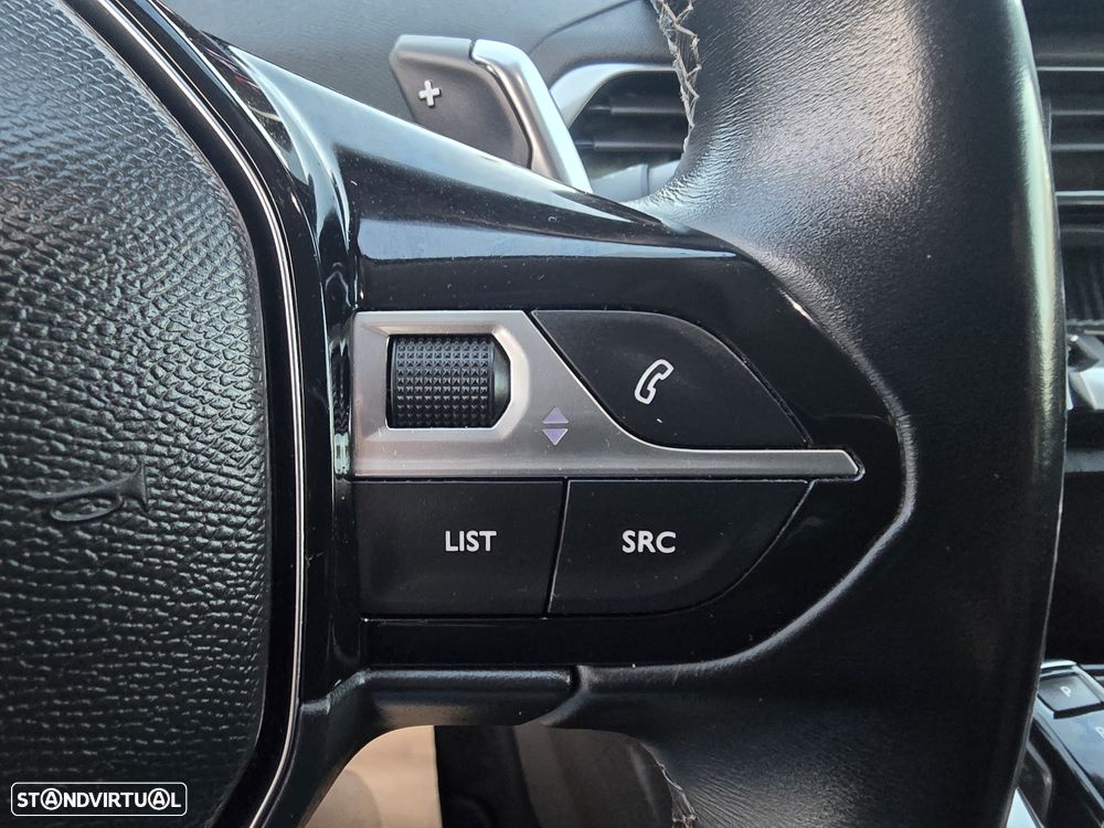 Peugeot 3008 BlueHDi 130 Stop & Start EAT8 Allure - 21