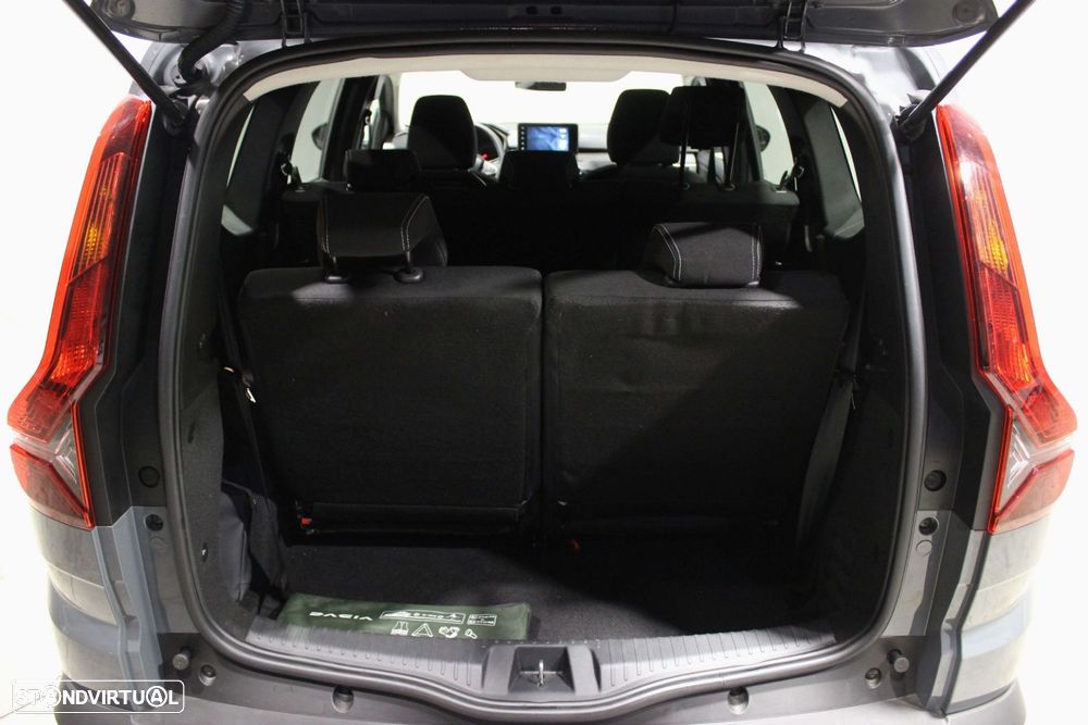 Dacia Jogger 1.0 ECO-G Expression 7L Bi-Fuel - 10