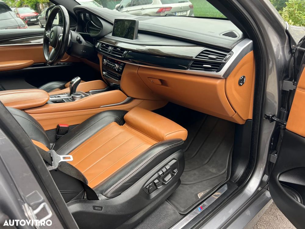 BMW X6 - 38