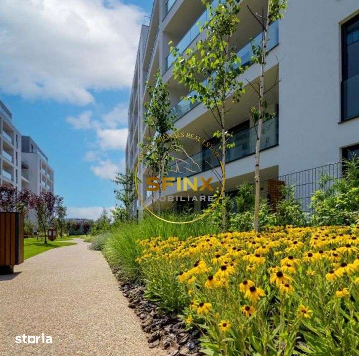 Baneasa, pet friendly, first rental, 3 room apartment with a view — fotografia 1