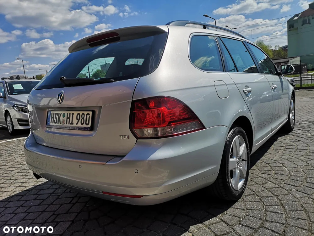 Volkswagen Golf VI 1.6 TDI Comfortline - 2