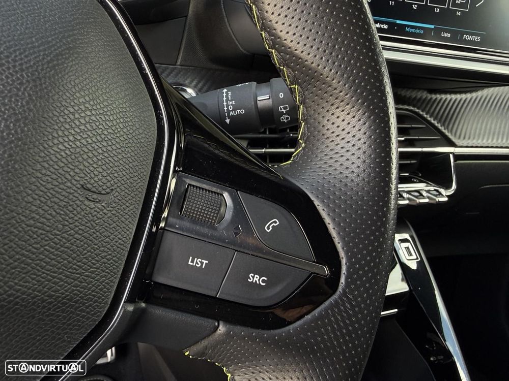 Peugeot e-208 50 kWh GT - 28