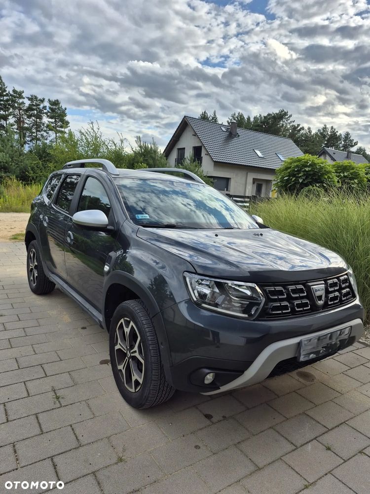 Dacia Duster 1.6 SCe Urban Explorer S&S - 1
