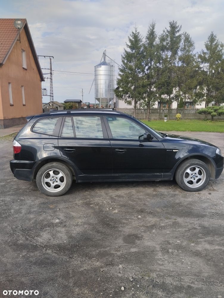 BMW X3 - 3