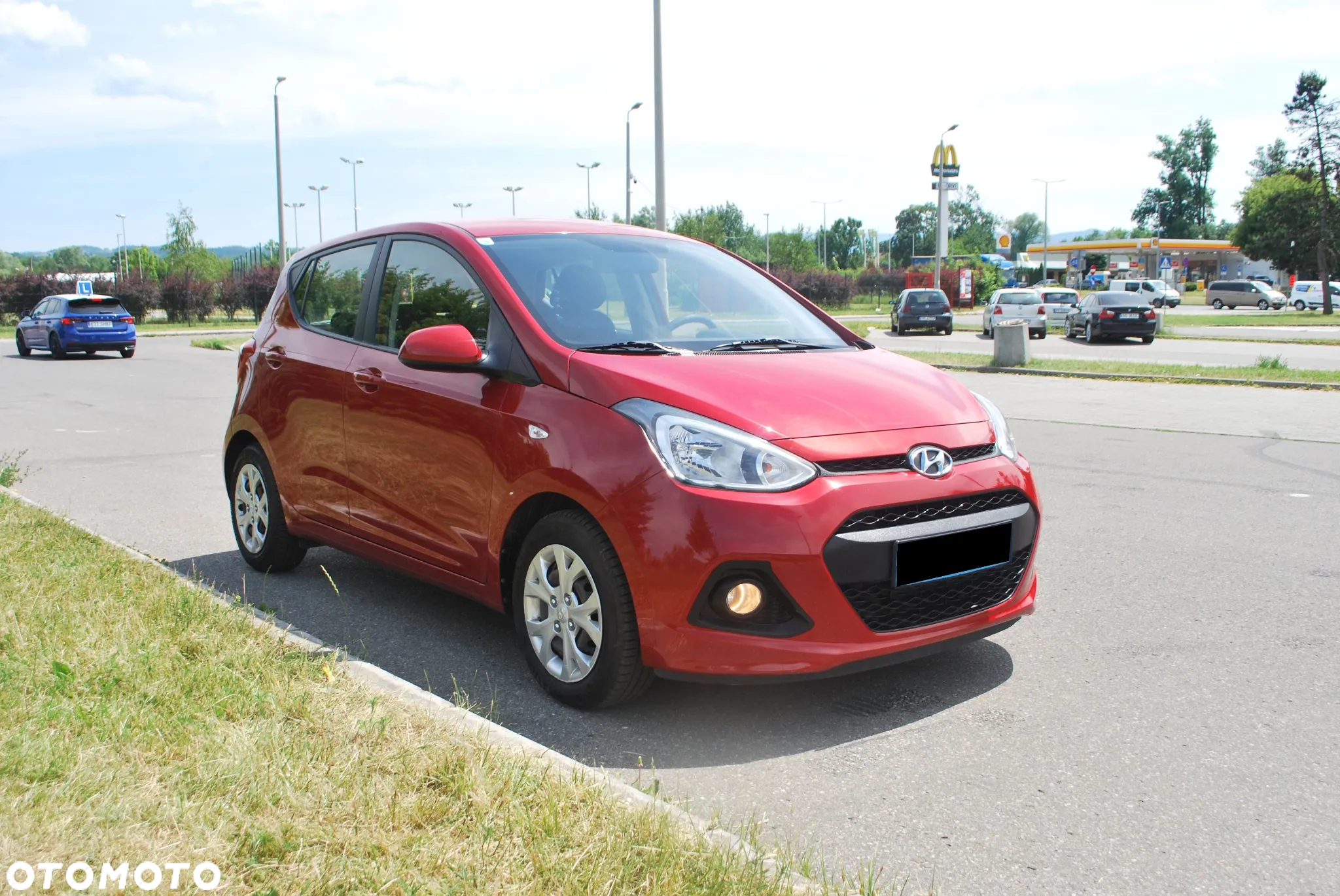 Hyundai i10 - 2