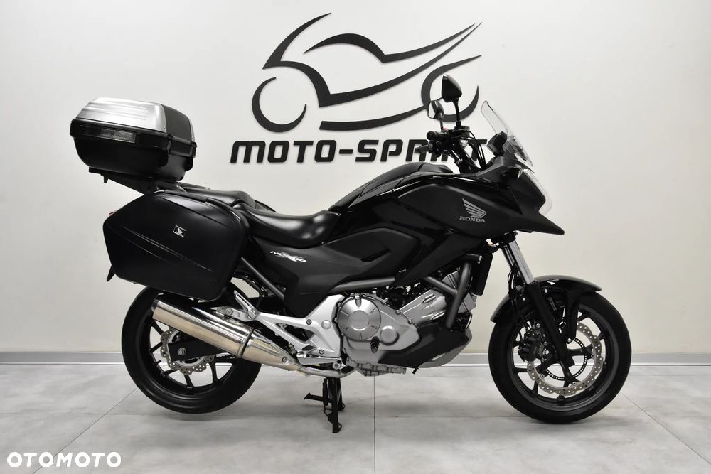 Honda NC - 2