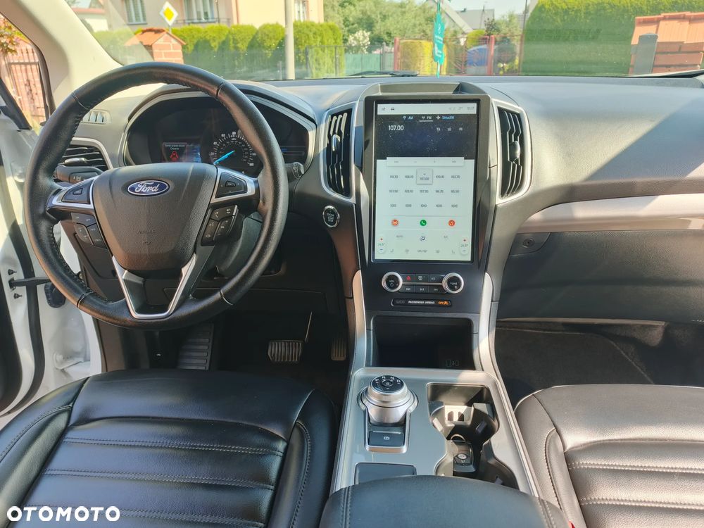 Ford Edge - 14
