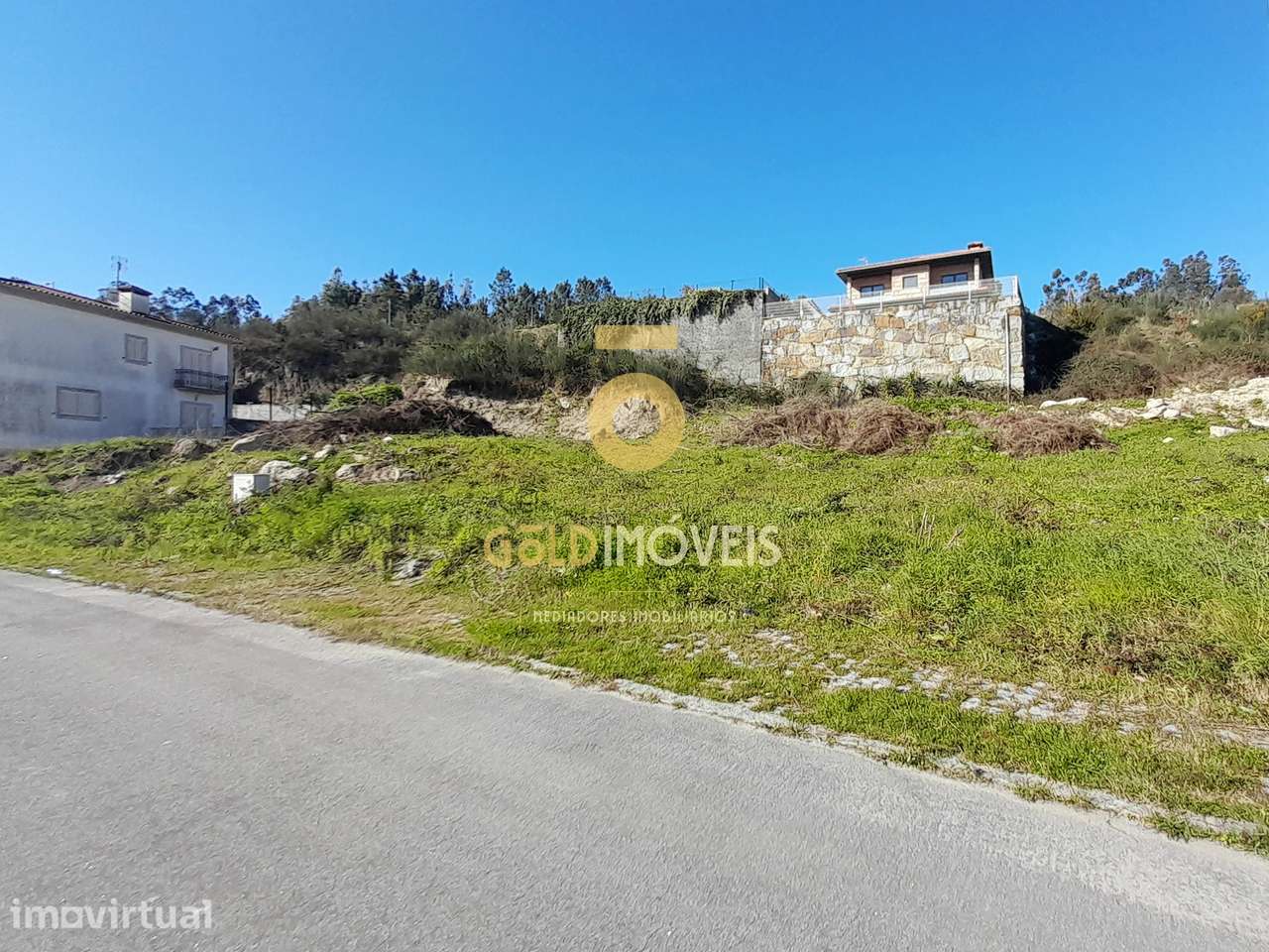 Lote de Terreno para construção em Alpendorada - Marco de Canaveses - Grande imagem: 2/3