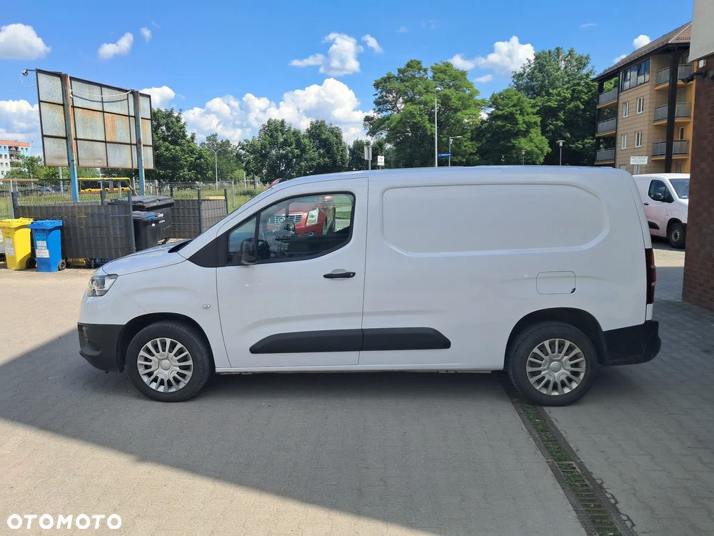 Toyota Proace City Van Long - 2