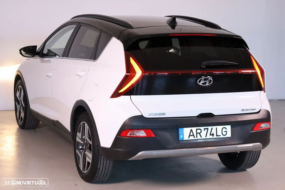 Hyundai Bayon 1.0 T-GDI Premium - 17