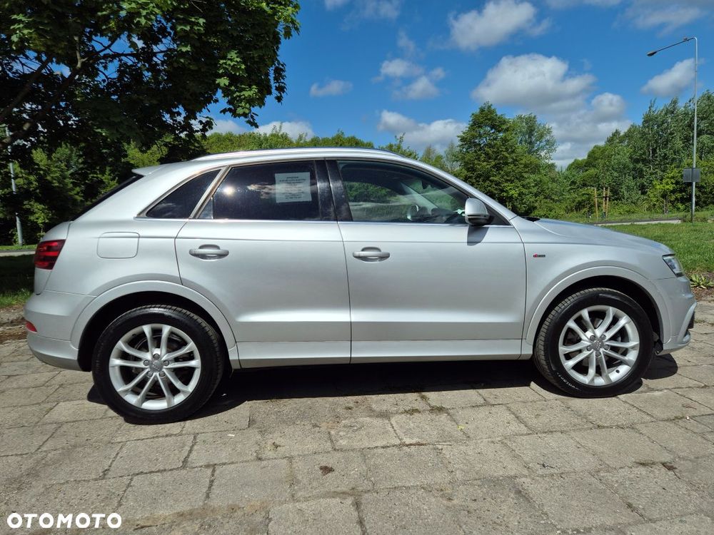 Audi Q3 2.0 TDI Quattro S tronic - 2