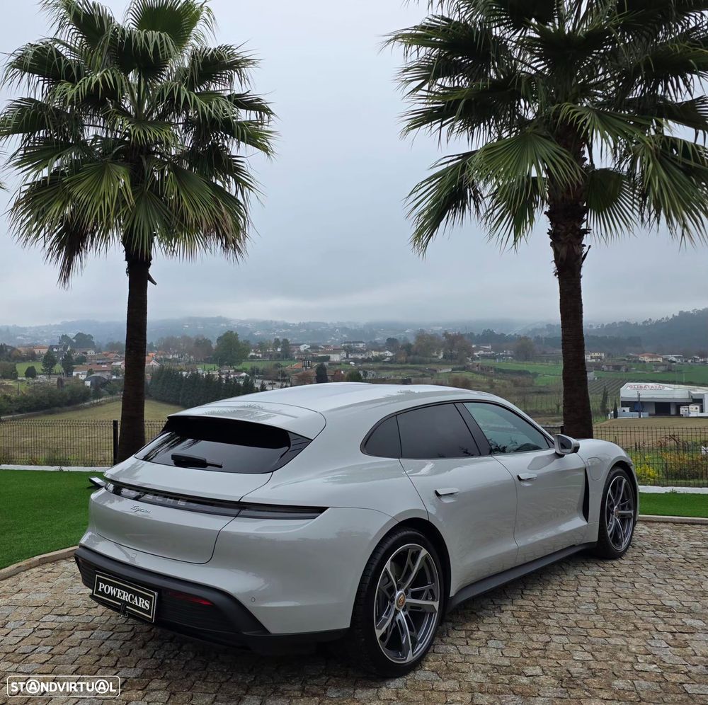 Porsche Taycan Sport Turismo Standard - 10