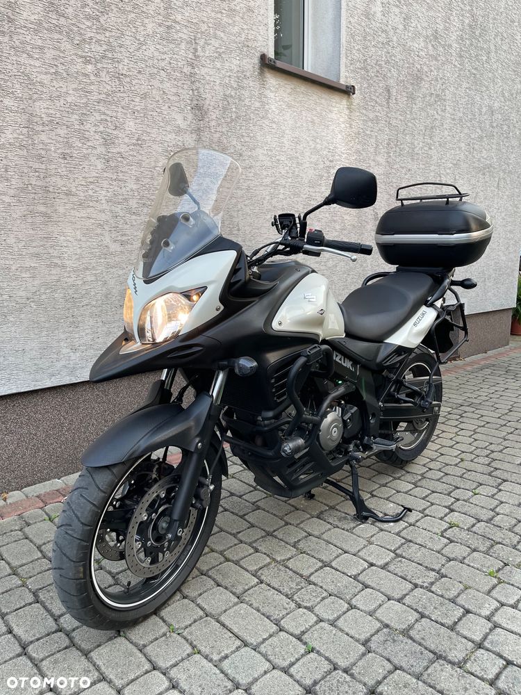 Suzuki V-STROM - 9