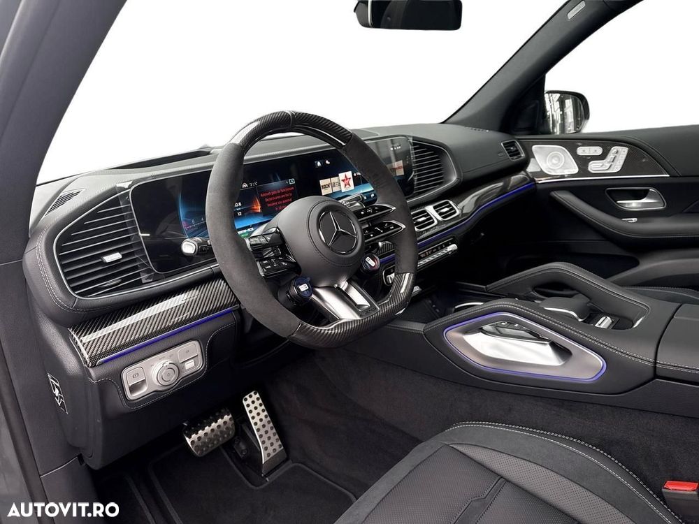 Mercedes-Benz GLE AMG 53 PHEV - 6