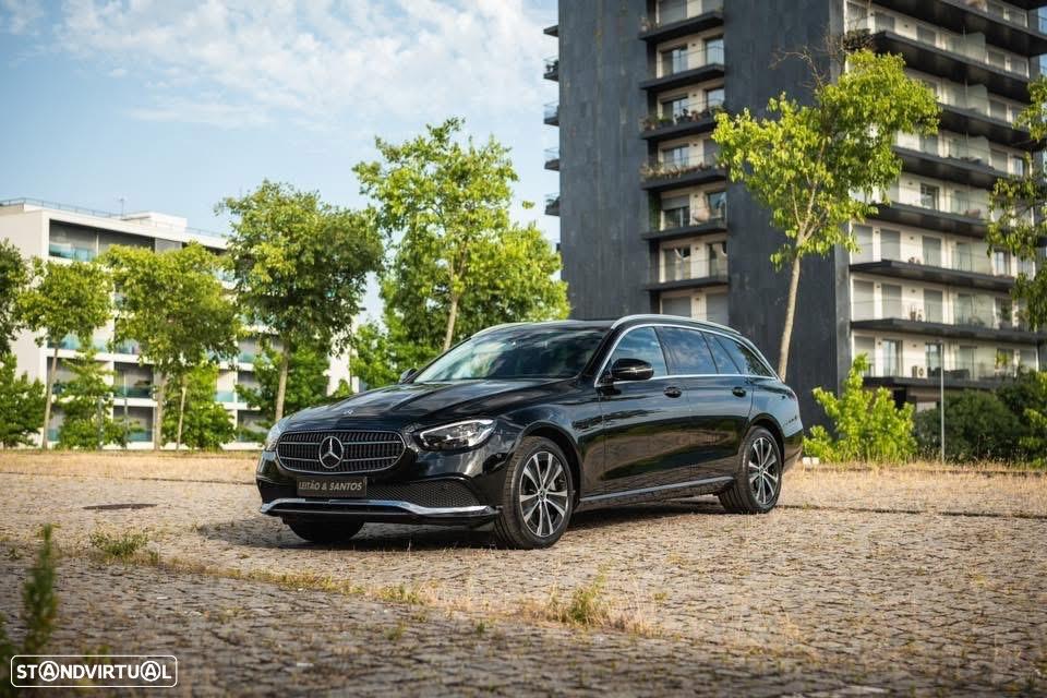 Mercedes-Benz E 300 de Avantgarde - 46