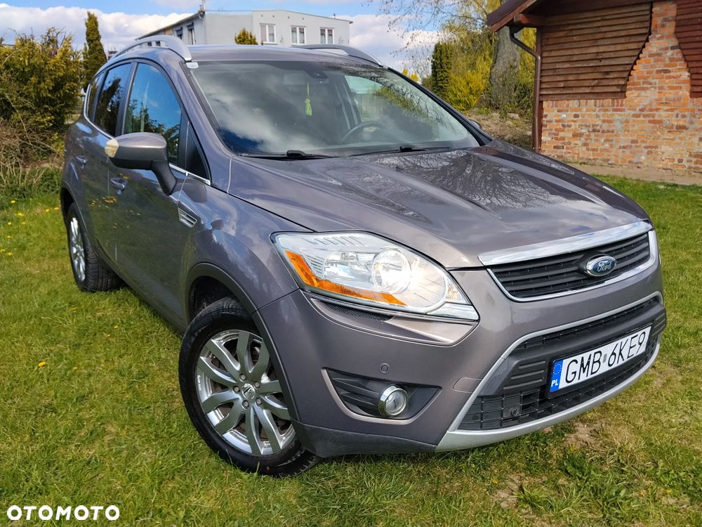 Ford Kuga 2.0 TDCi 2x4 Trend - 8