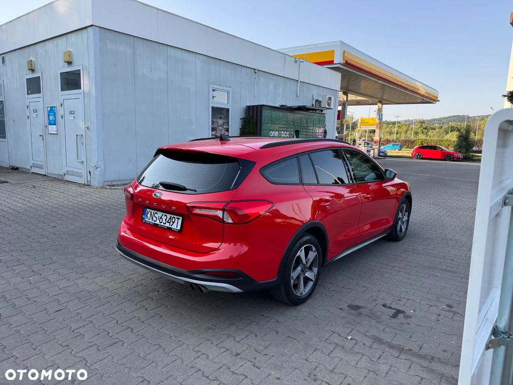 Ford Focus 2.0 EcoBlue Active Business - 5