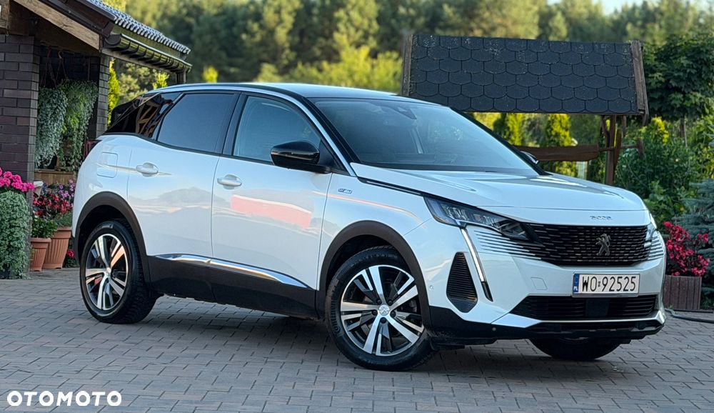 Peugeot 3008 1.5 BlueHDi GT S&S EAT8 - 15