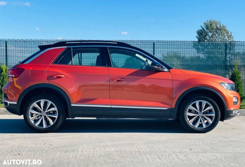 Volkswagen T-Roc 1.0 TSI Design - 15