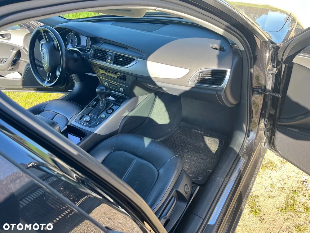 Audi A6 Limousine 2.0 TDI Multitronic - 4