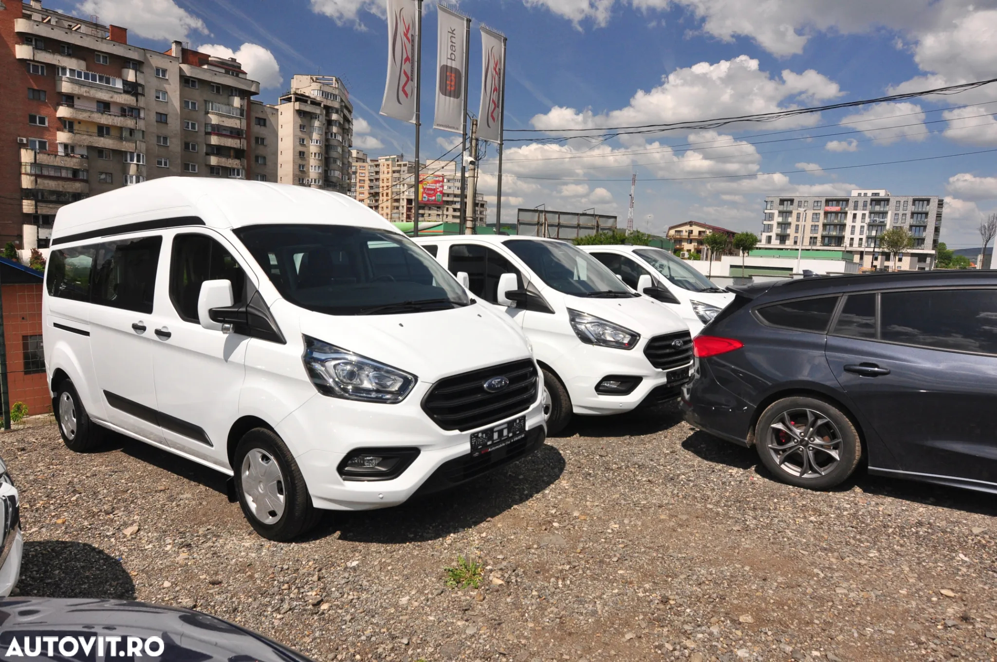 Ford Transit Custom Kombi 320 2.0 EcoBlue 130 CP L1H1 Trend - 21
