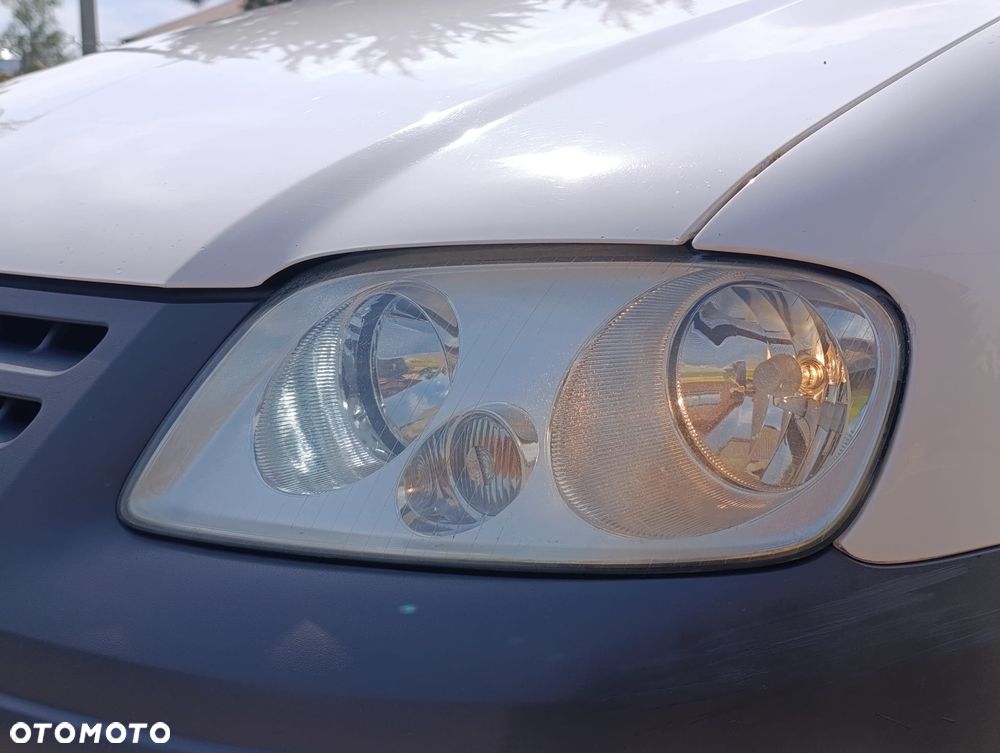 Volkswagen Caddy - 11