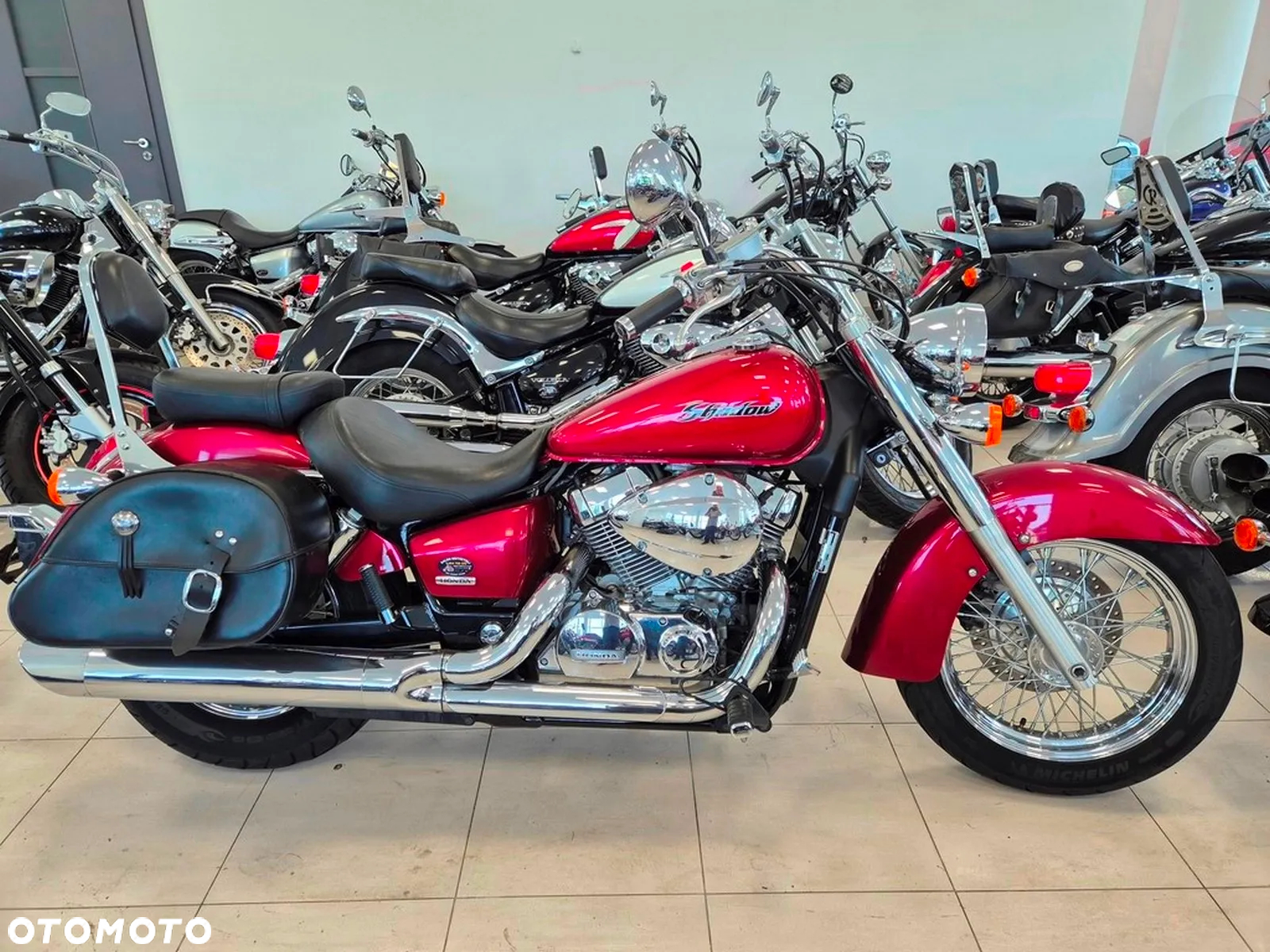 Yamaha Drag Star - 10