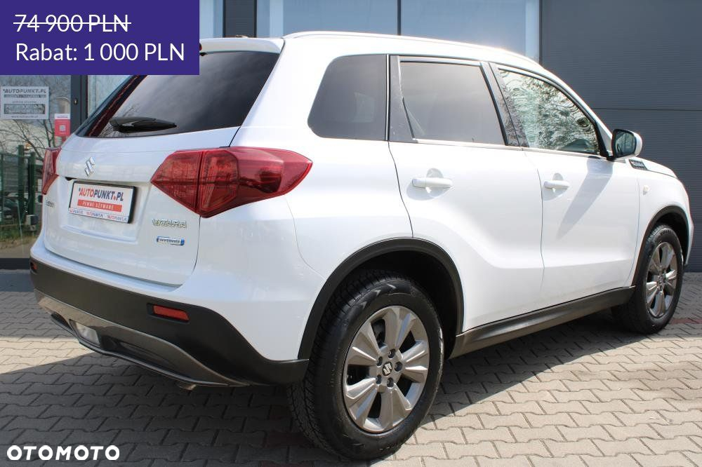 Suzuki Vitara - 6