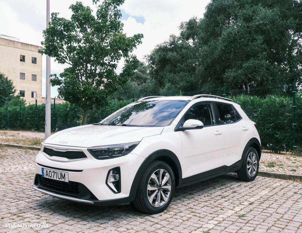Kia Stonic 1.0 T-GDI Wave - 1
