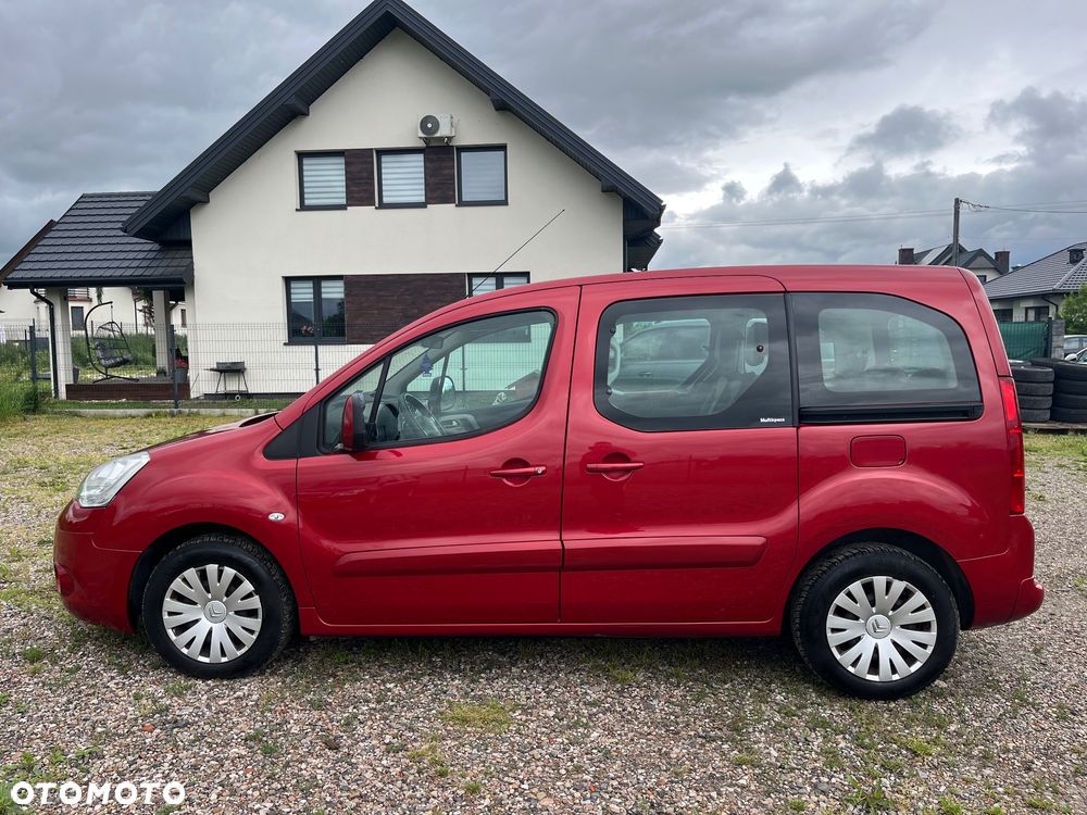 Citroën Berlingo 1.6 HDi Multispace - 5