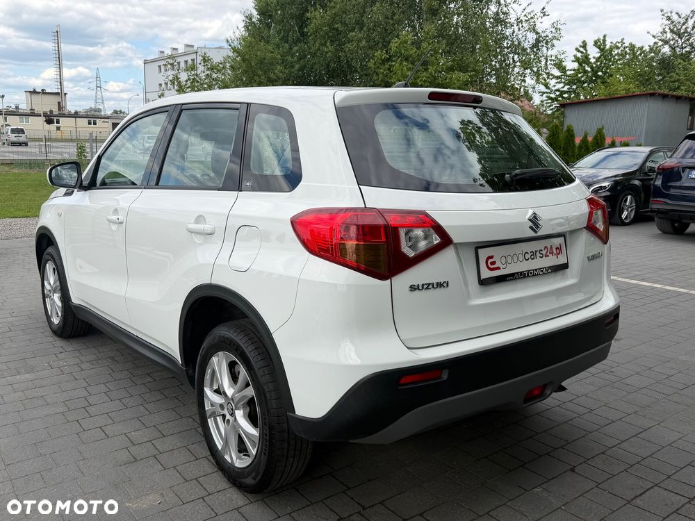 Suzuki Vitara 1.6 Comfort 2WD - 3