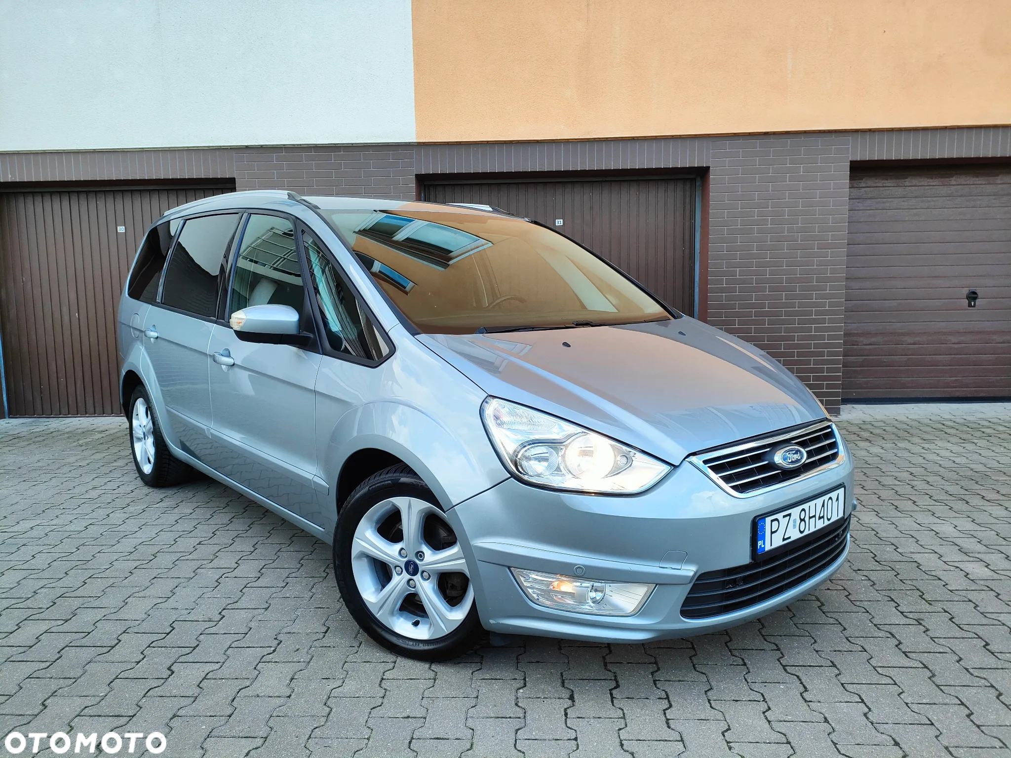 Ford Galaxy 2.0 TDCi Trend - 3