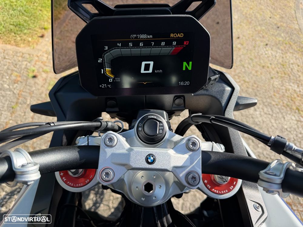BMW F 900 GS Trophy Enduro Pro - 12