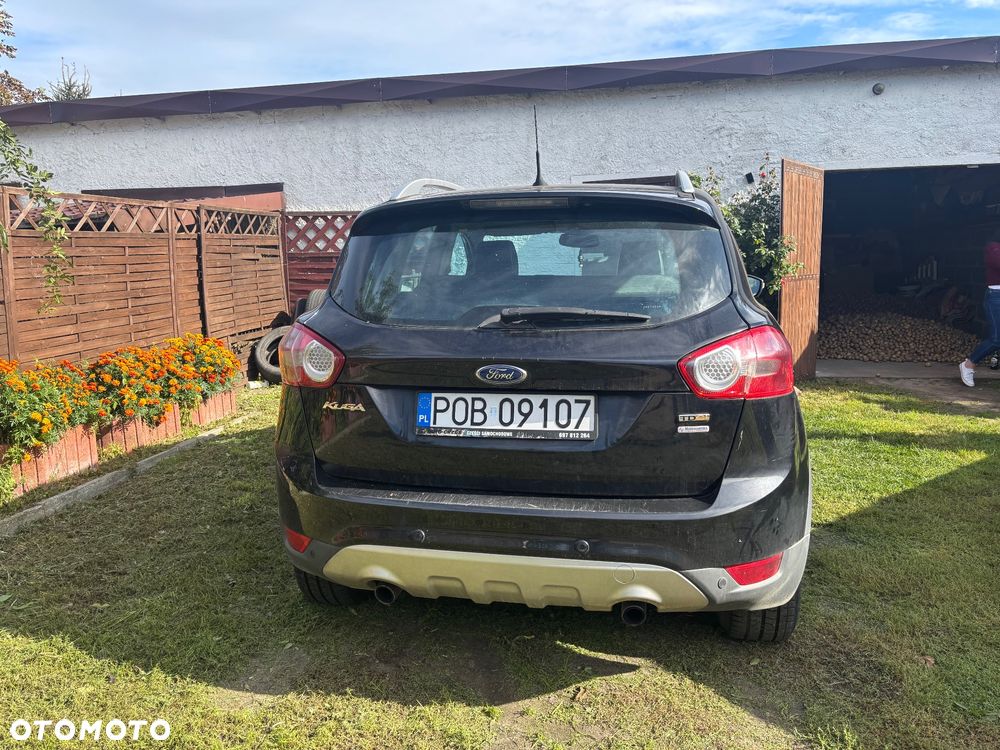 Ford Kuga 2.0 TDCi Trend - 5