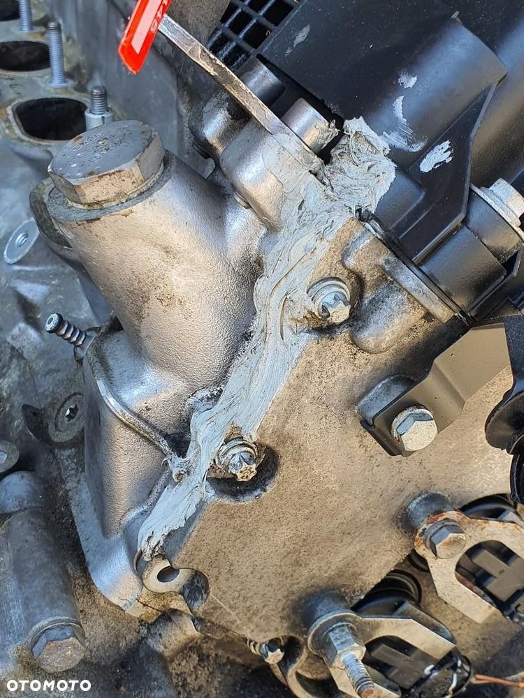 SILNIK 7560301 BMW E60 E61 E63 E64 4.8 V8 - 3